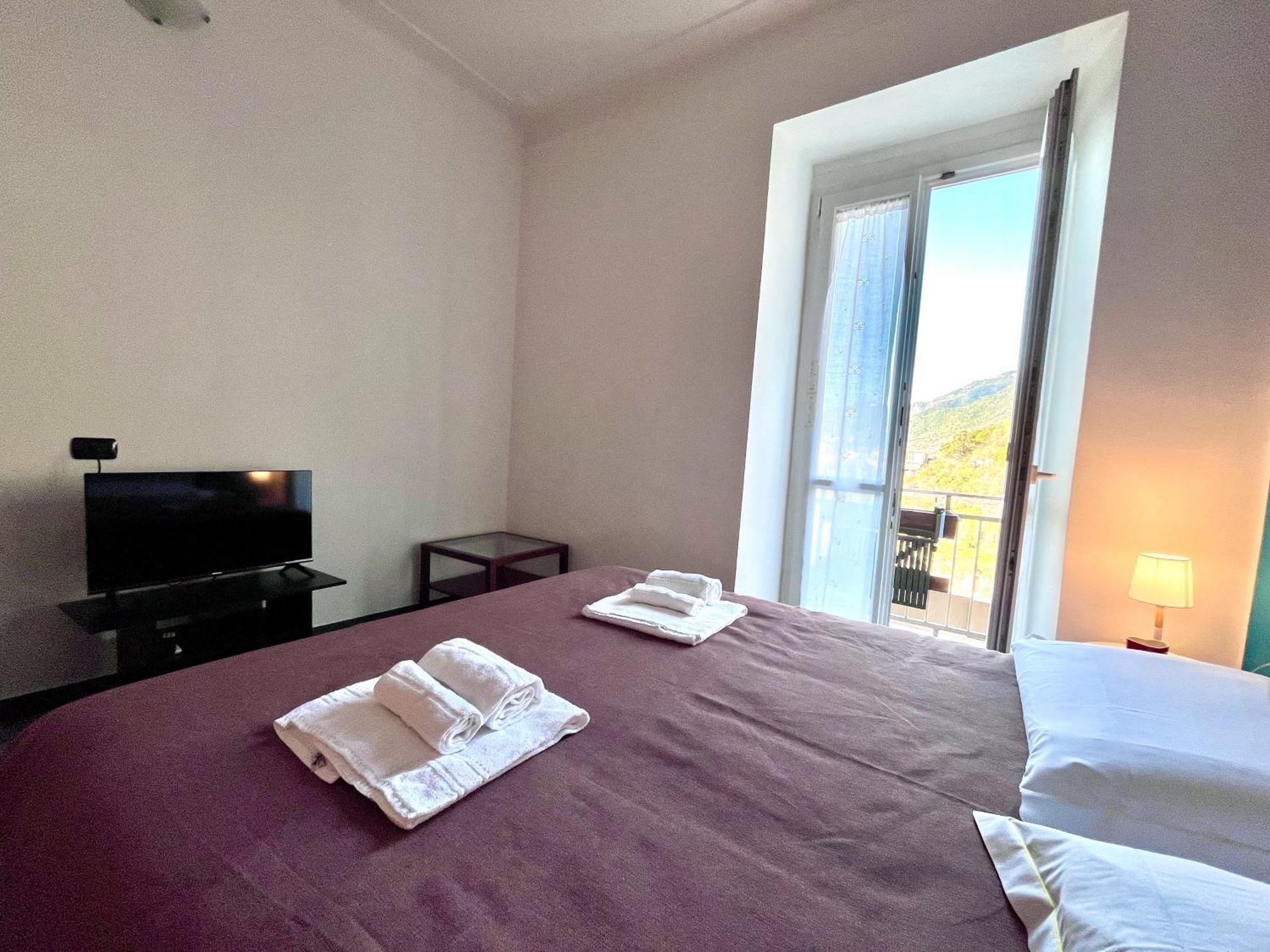 מנרולה Casa Di Mezzo By Arbaspaa מראה חיצוני תמונה