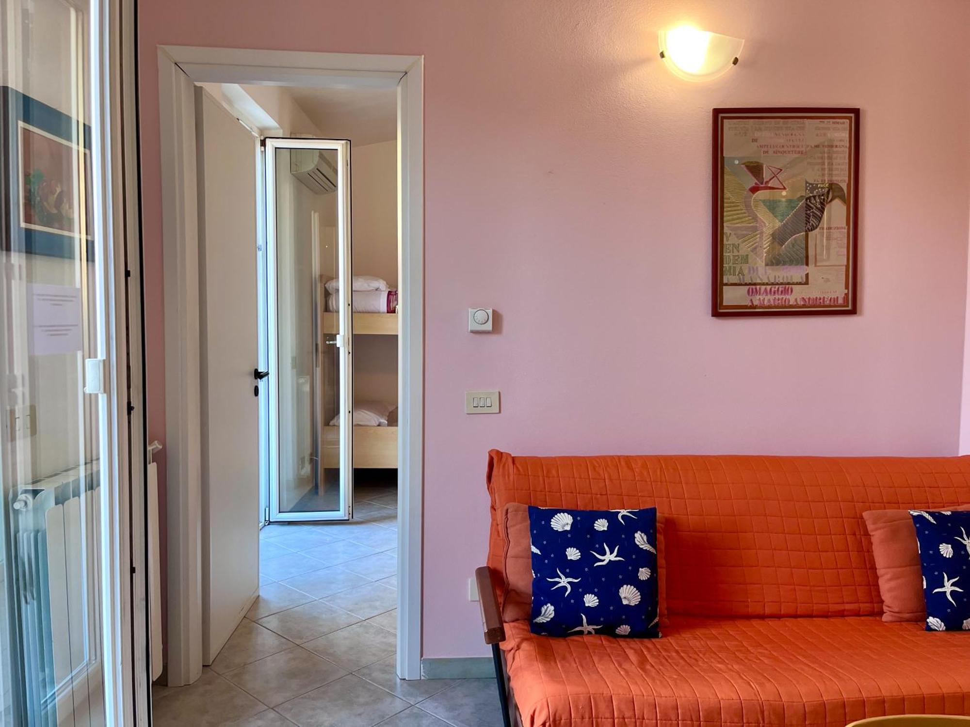 מנרולה Casa Di Mezzo By Arbaspaa מראה חיצוני תמונה