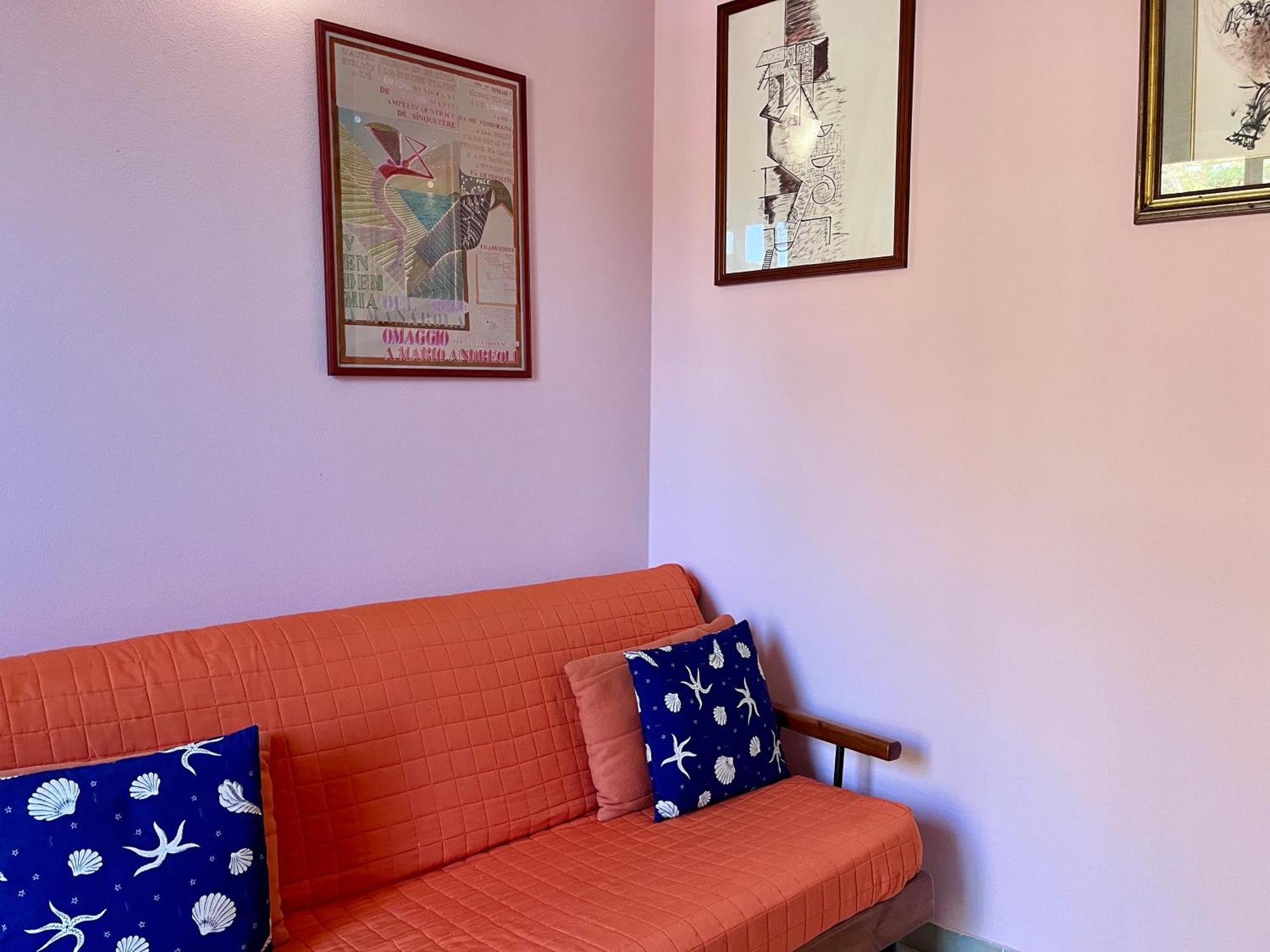 מנרולה Casa Di Mezzo By Arbaspaa מראה חיצוני תמונה