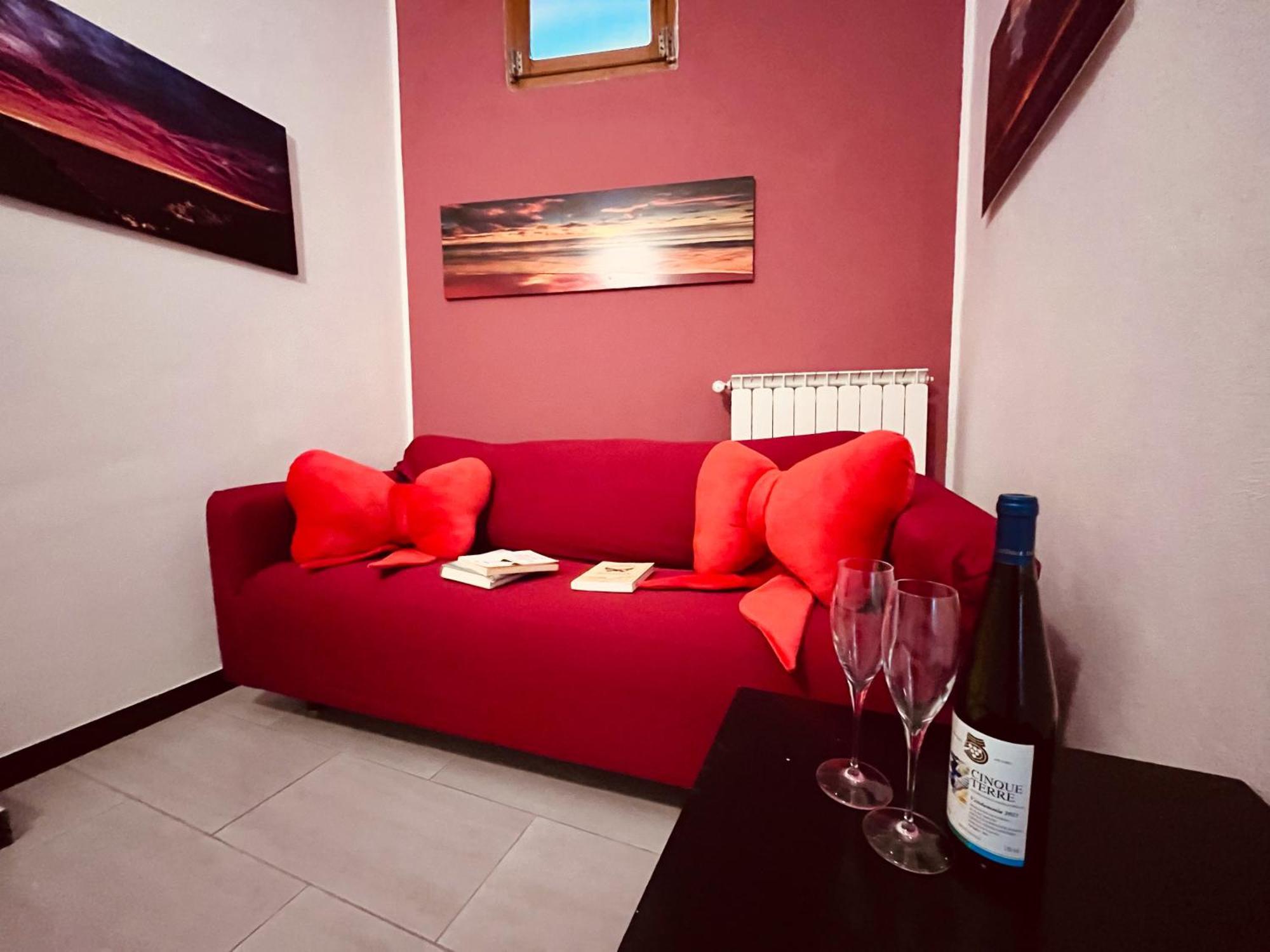 מנרולה Casa Di Mezzo By Arbaspaa מראה חיצוני תמונה